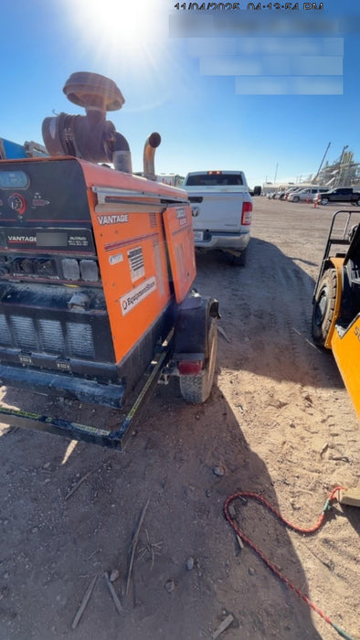 2022 Lincoln Electric Vantage 549X VANTAGE 549X READY-PAK 3