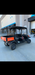 2021 Kubota RTV-X1140W-H Plastic Canopy, Windshield Acrylic Clear, LED Strobe Light, Wire Harness Kit, Back up Alarm