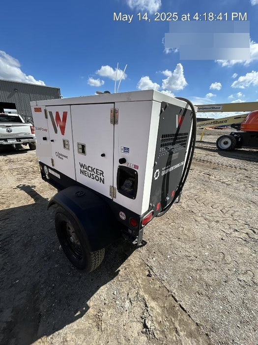 2022 WACKER NEUSON G25