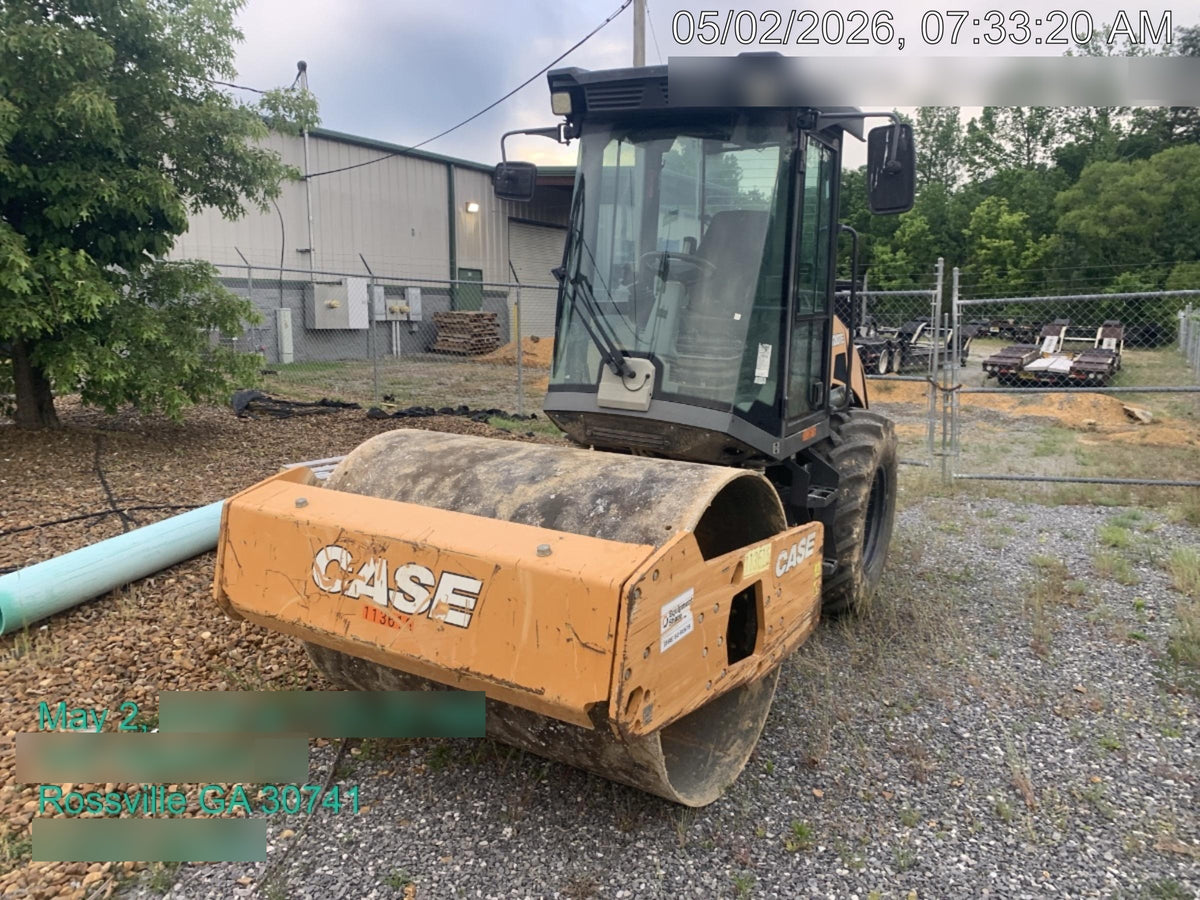 2020 CASE SV207E