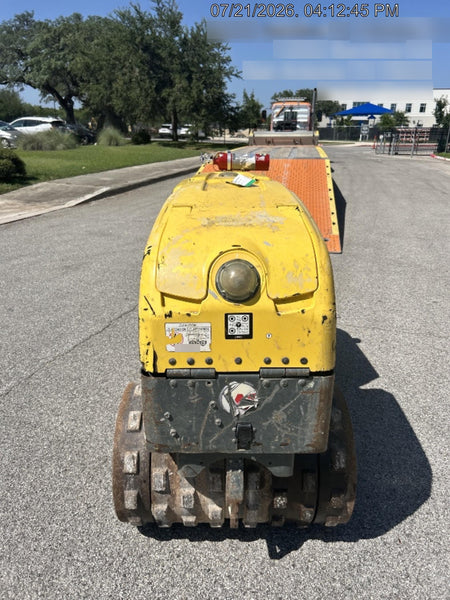 2018 WACKER NEUSON RTKx-SC3