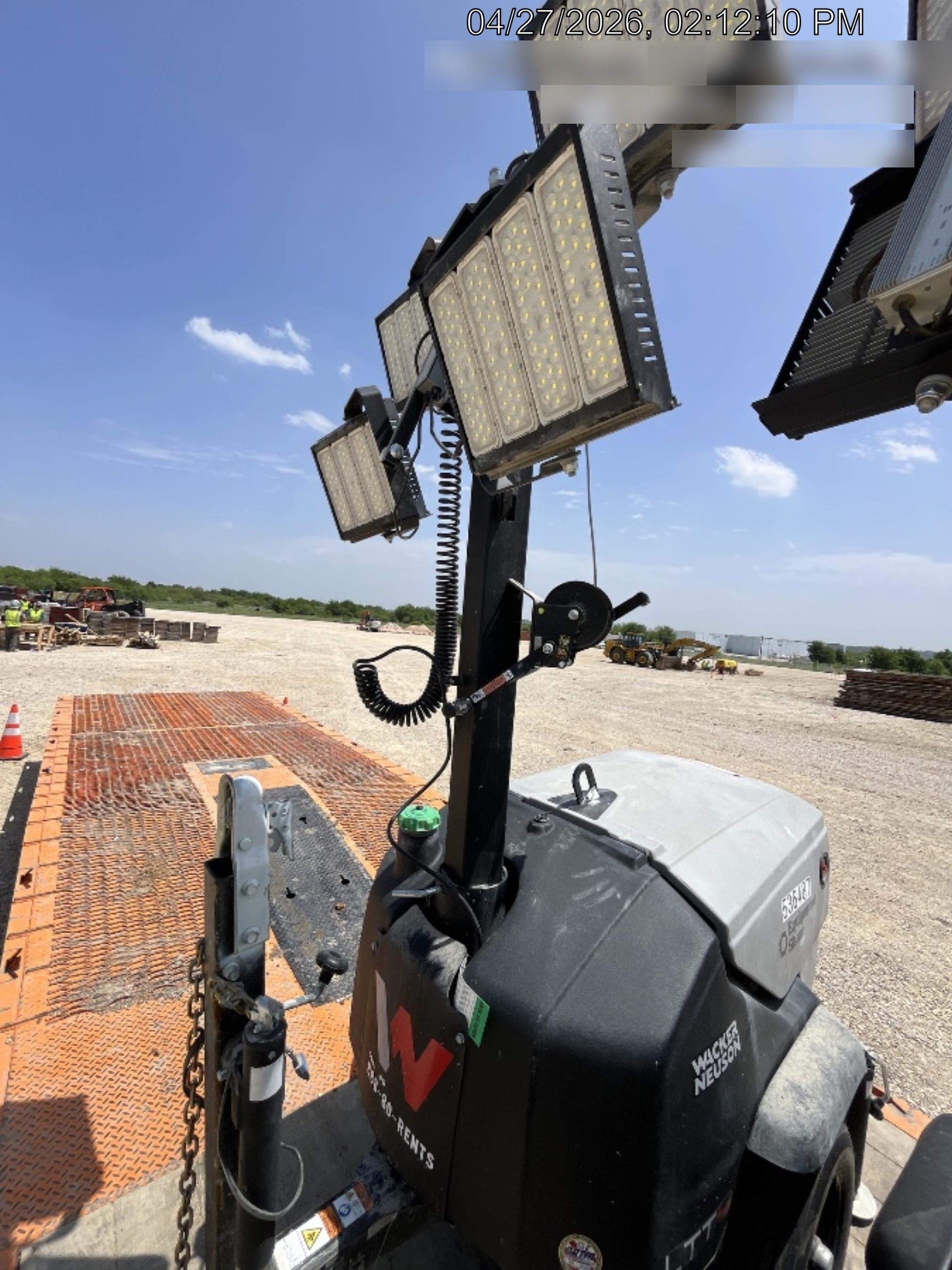 2025 WACKER NEUSON LTT4