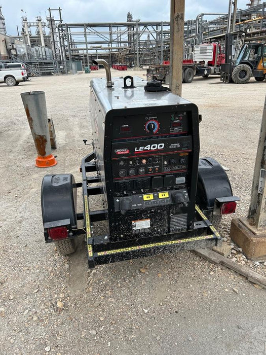 2024 LINCOLN ELECTRIC LE400