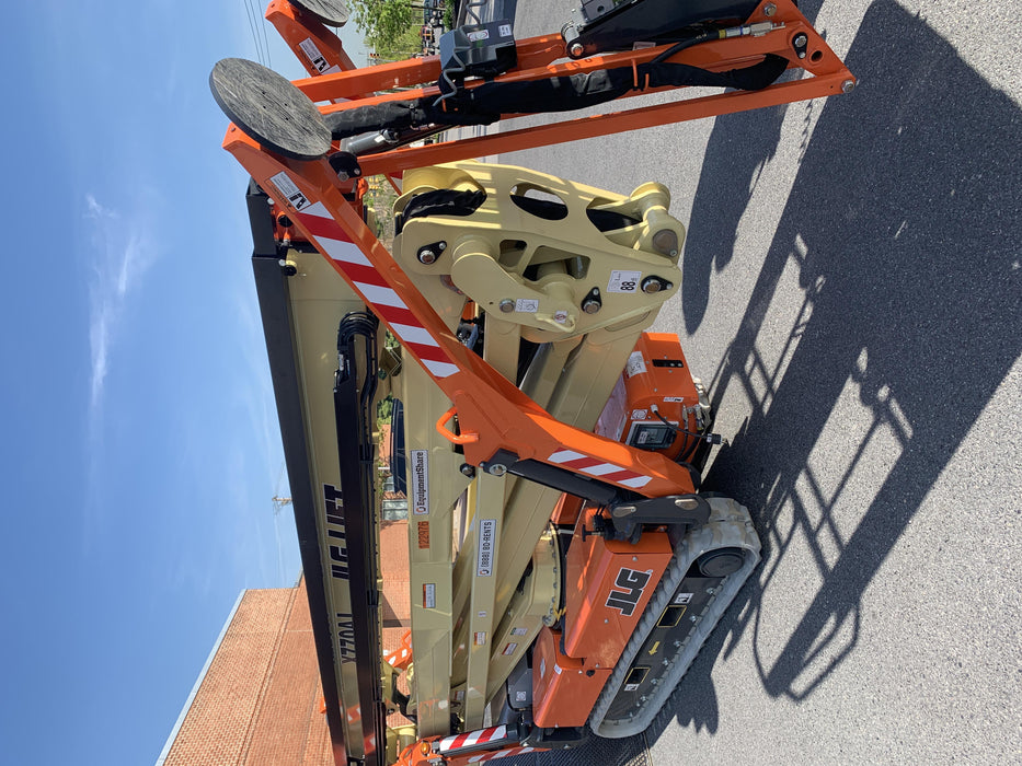 2021 JLG X770AJ