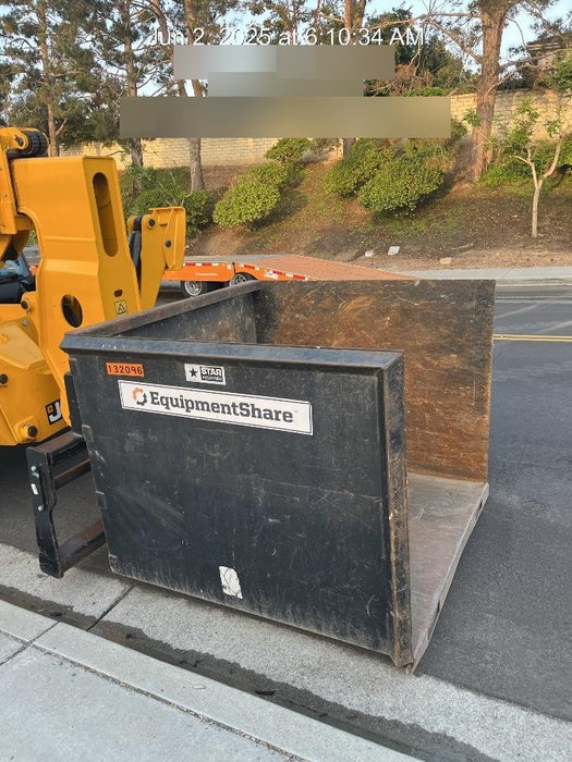 2021 STAR INDUSTRIES 1425