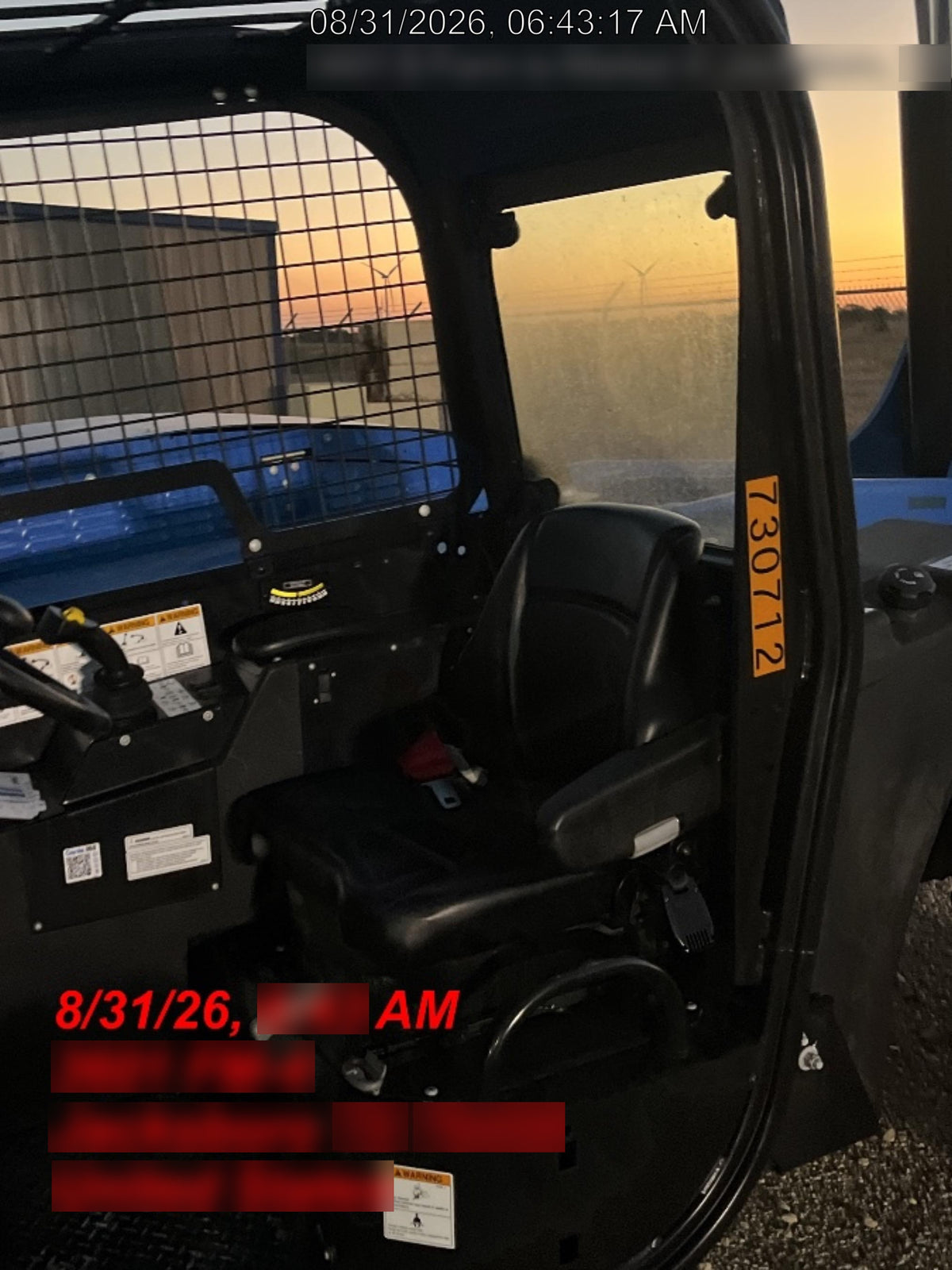 2026 GENIE GTH-1256