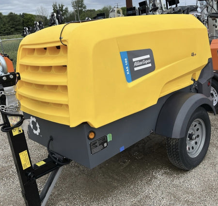2024 ATLAS COPCO XAS188 CWK