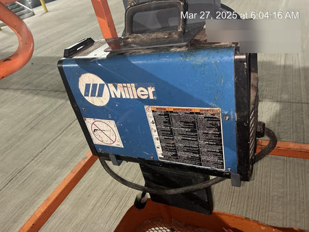 2021 MILLER ELECTRIC CST-280