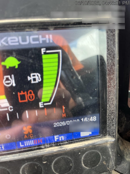 2022 TAKEUCHI TL8R2-CR