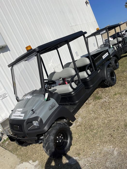 2023 Club Car CA1700D Canopy, Diesel, 4 Passenger