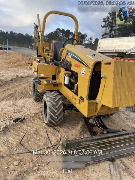 2022 VERMEER RTX450