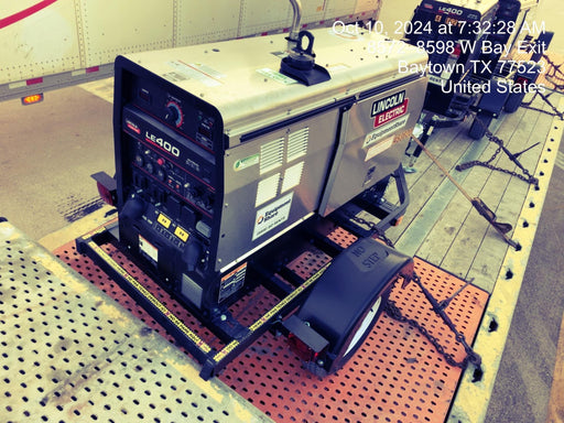 2024 LINCOLN ELECTRIC LE400