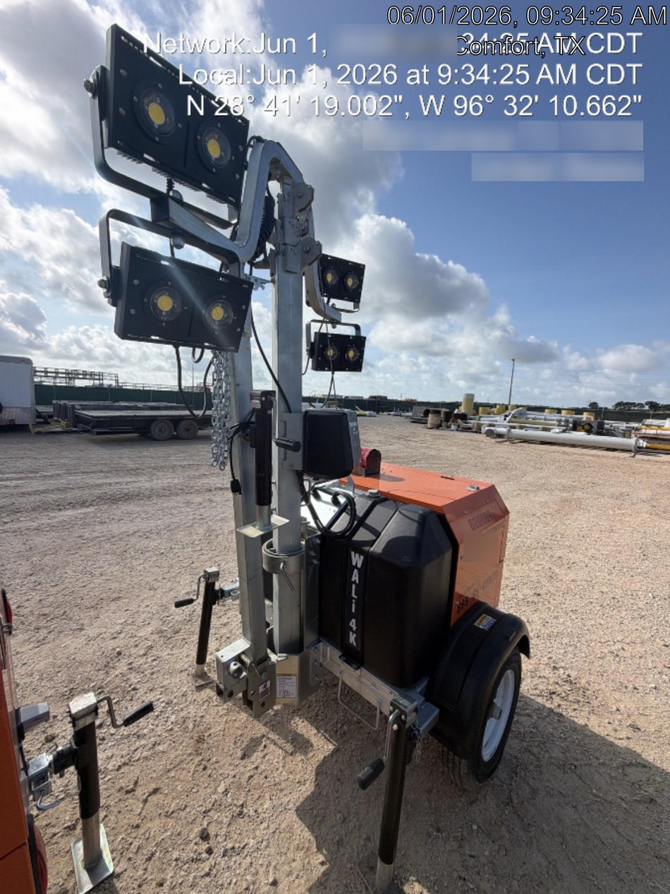 2025 WANCO WLTT-4LK4K-H