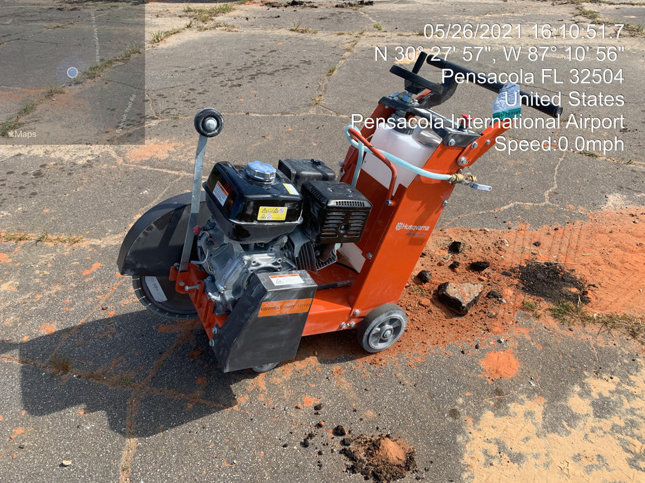 2020 HUSQVARNA FS400