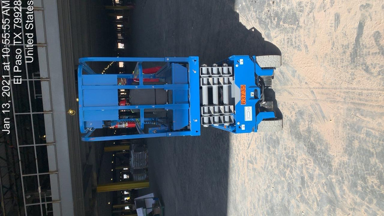 2020 Genie GS-1930 Standard Machine