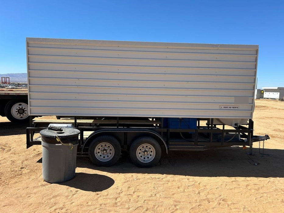 2019 CENTEX Cooling Trailer