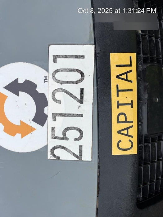 2023 Club Car CA1700D Canopy, Diesel, 4 Passenger