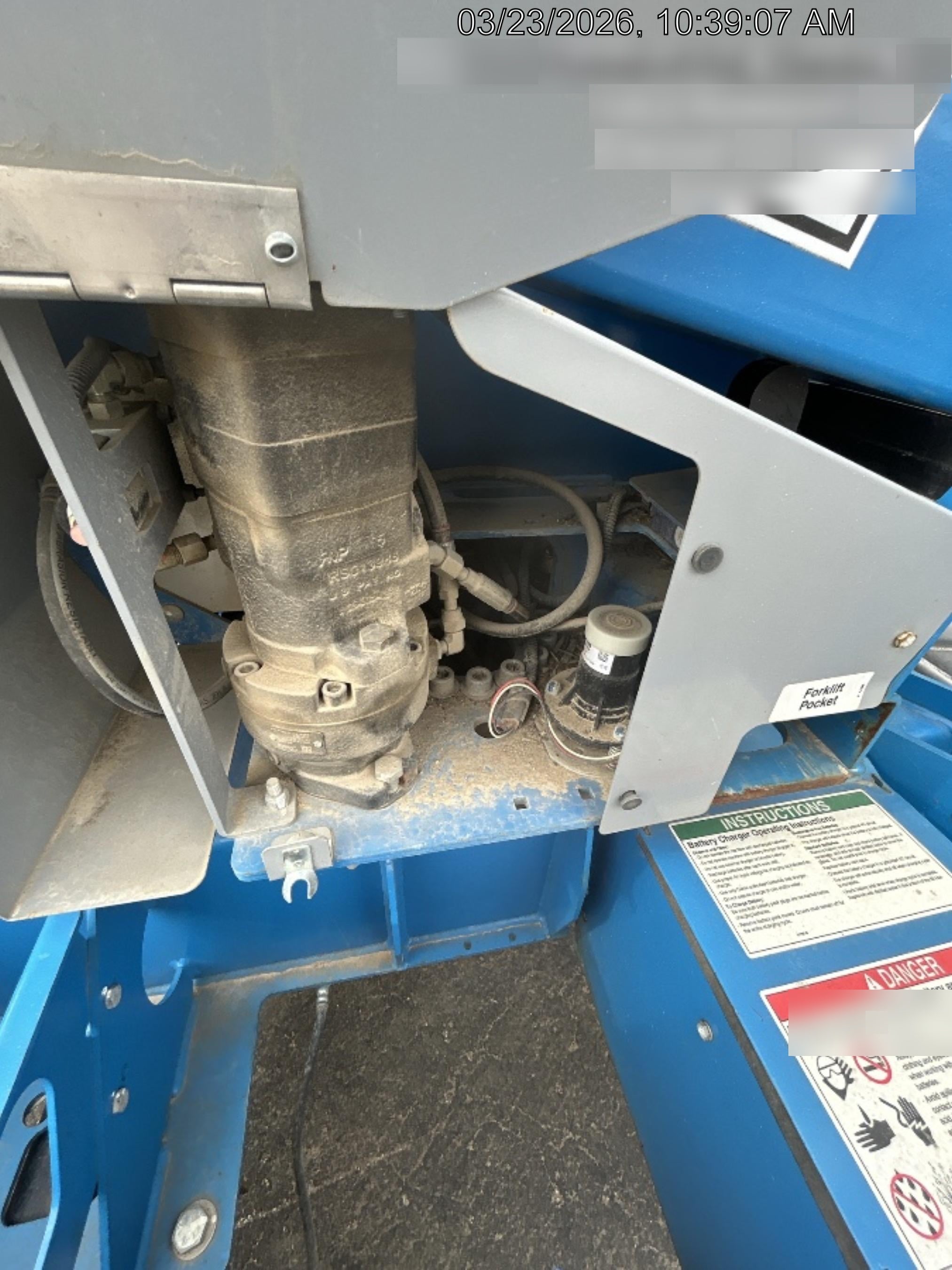 2020 GENIE TZ-34/20