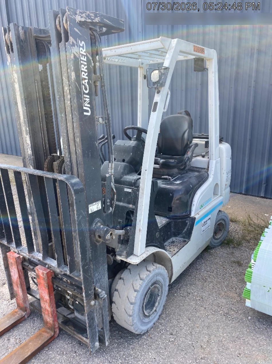 2022 UNICARRIER MAP1F2A25DV