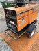 2021 Lincoln Electric Vantage 549X Ready Pak 3, ORANGE (includes trailer, cable rack, fender light kit)