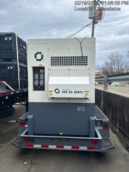 2022 ATLAS COPCO QAS 330