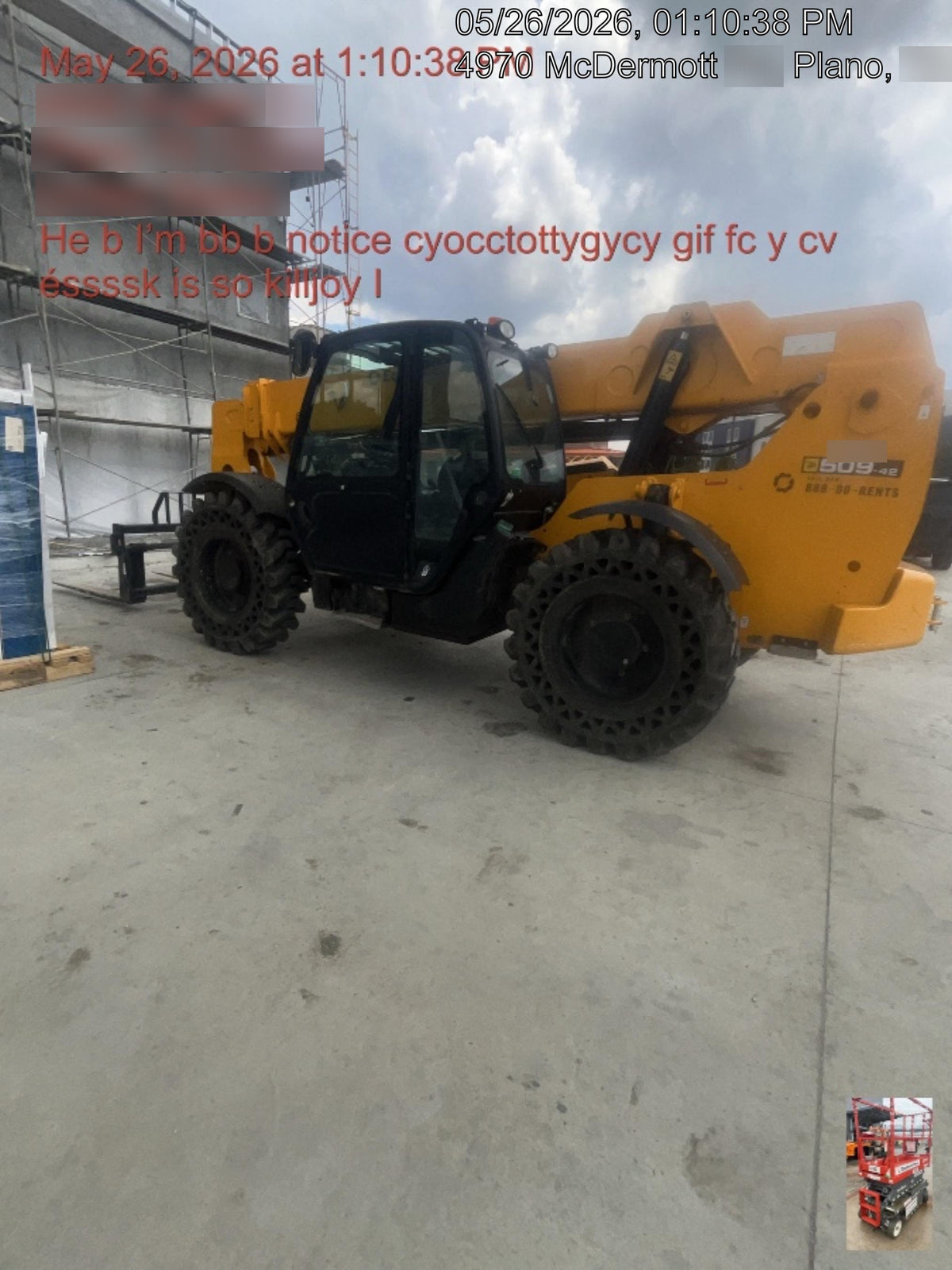 2023 JCB 509-42
