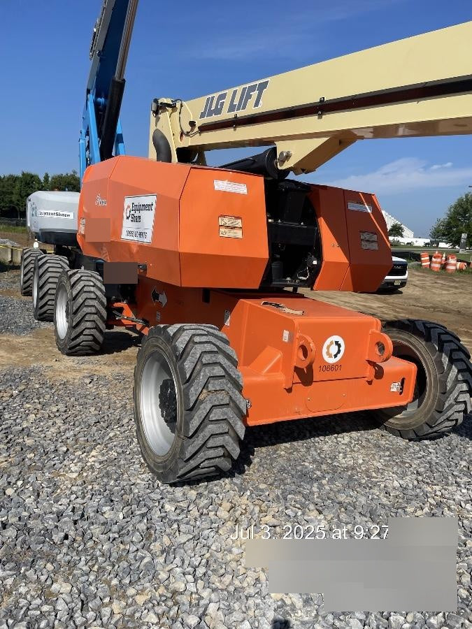 2020 JLG 860SJ