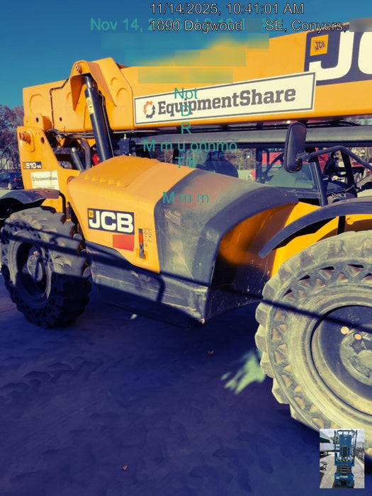 2019 JCB 510-56