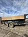 2025 TEXAS PRIDE TRAILERS DT714416KBP
