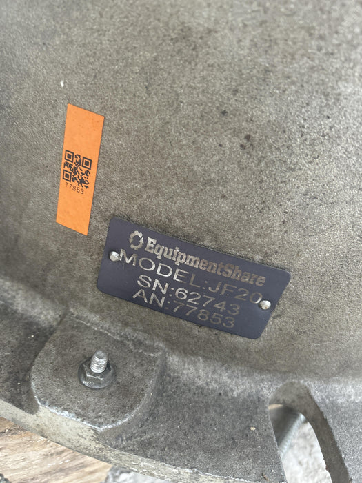 2020 MICHIGAN PNEUMATIC JF20