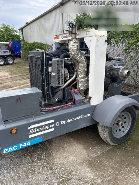 2022 ATLAS COPCO PAC F44 KD