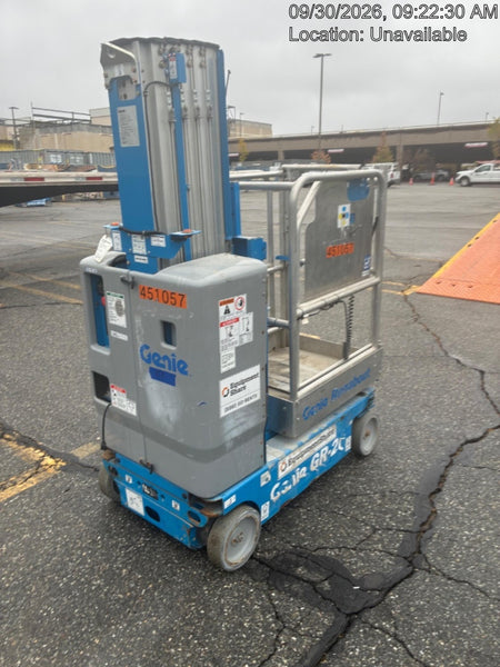 2024 GENIE GR-20