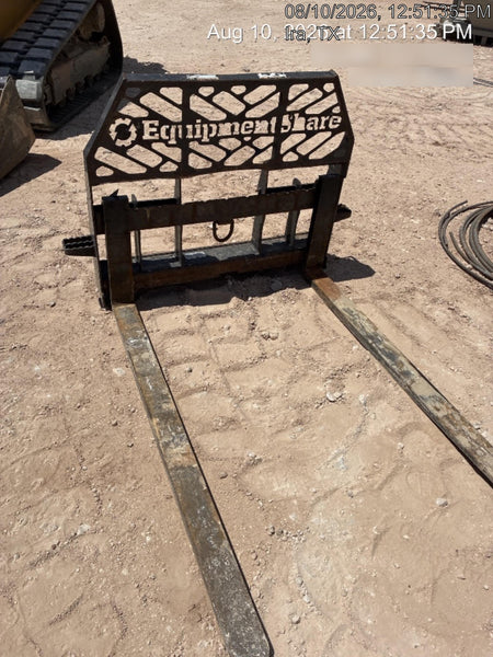2020 PALADIN 48" Pallet Forks - Paladin