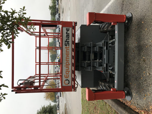 2017 SKYJACK SJ6832 RT