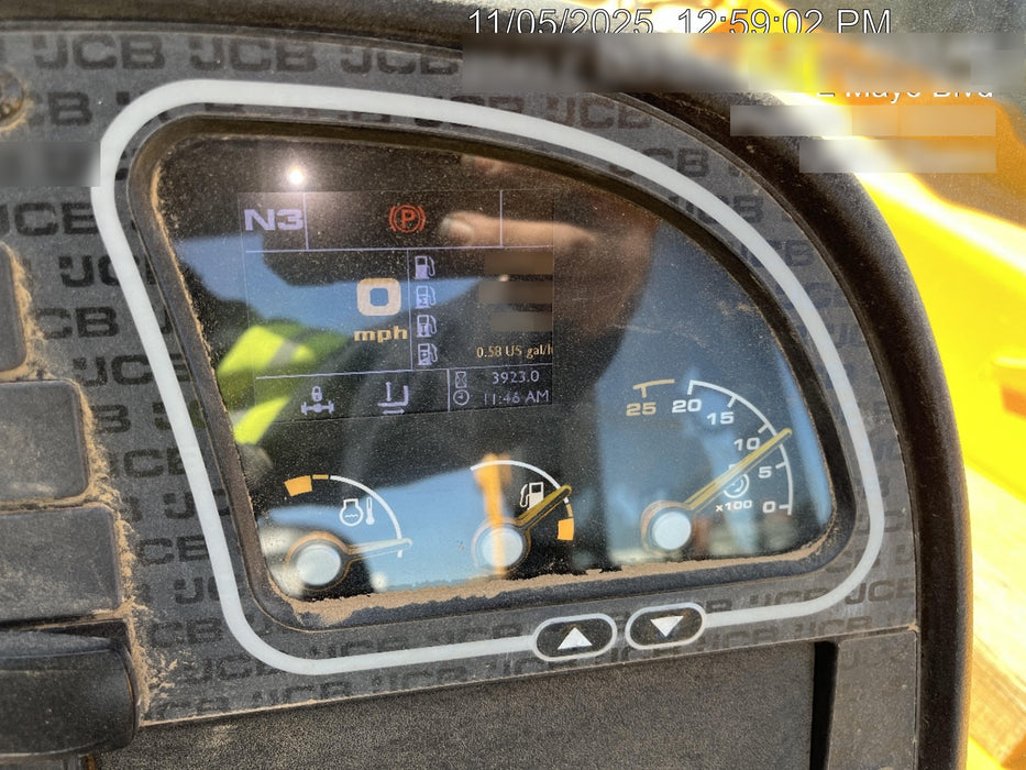 2020 JCB 510-56 JCB 510-56