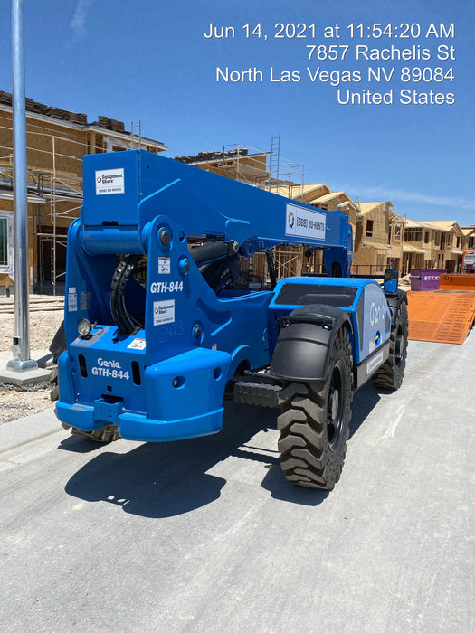 2020 GENIE GTH-844