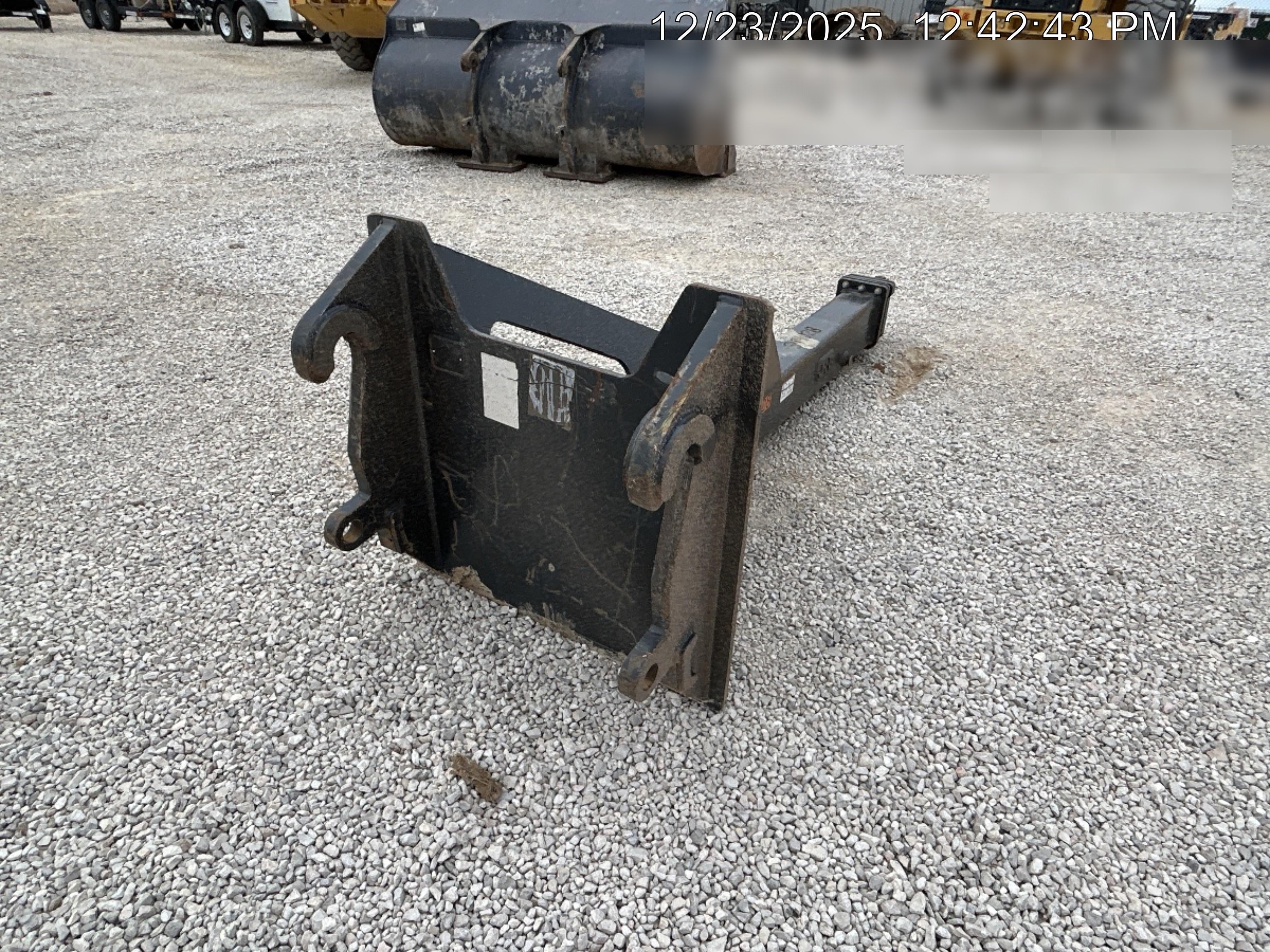 2023 JRB WA250-6 JRB Attachment