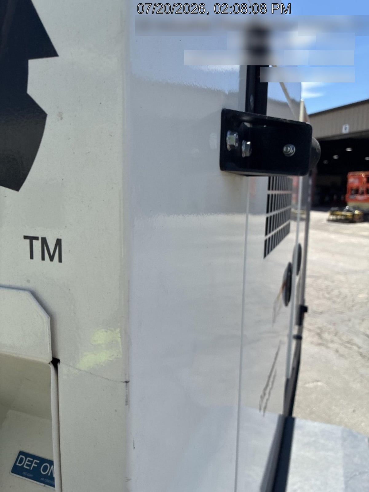 2022 ATLAS COPCO QAS 70
