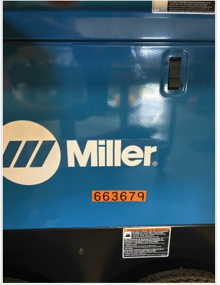 2026 MILLER ELECTRIC Bobcat 265 G