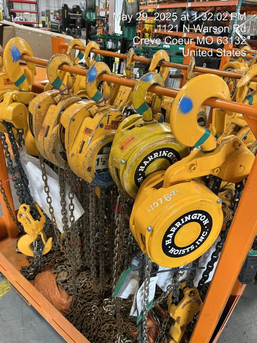 2020 HARRINGTON CF015-20