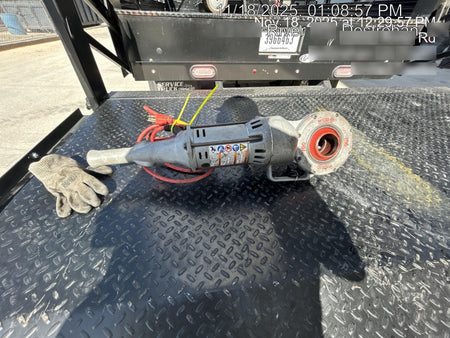 2023 RIDGID 700