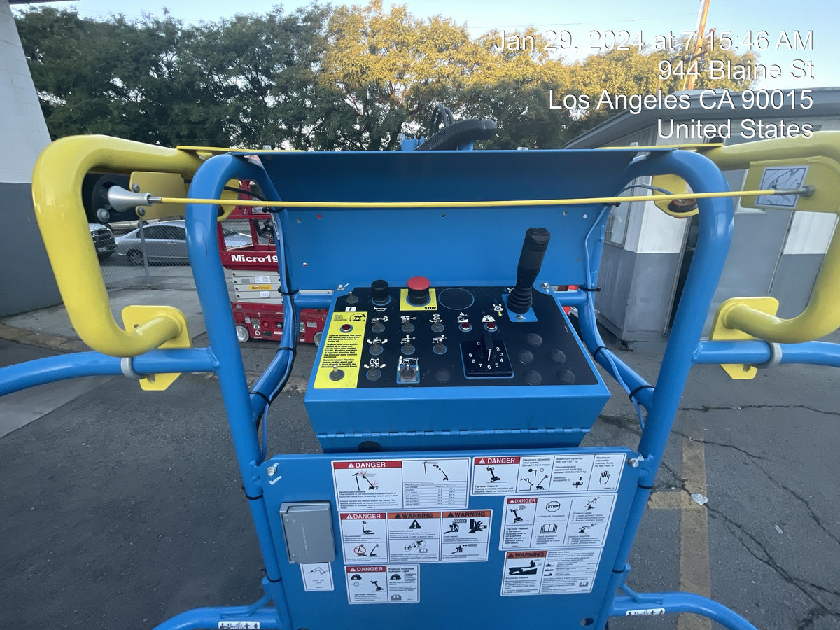 2023 GENIE Z30-20 N RJ