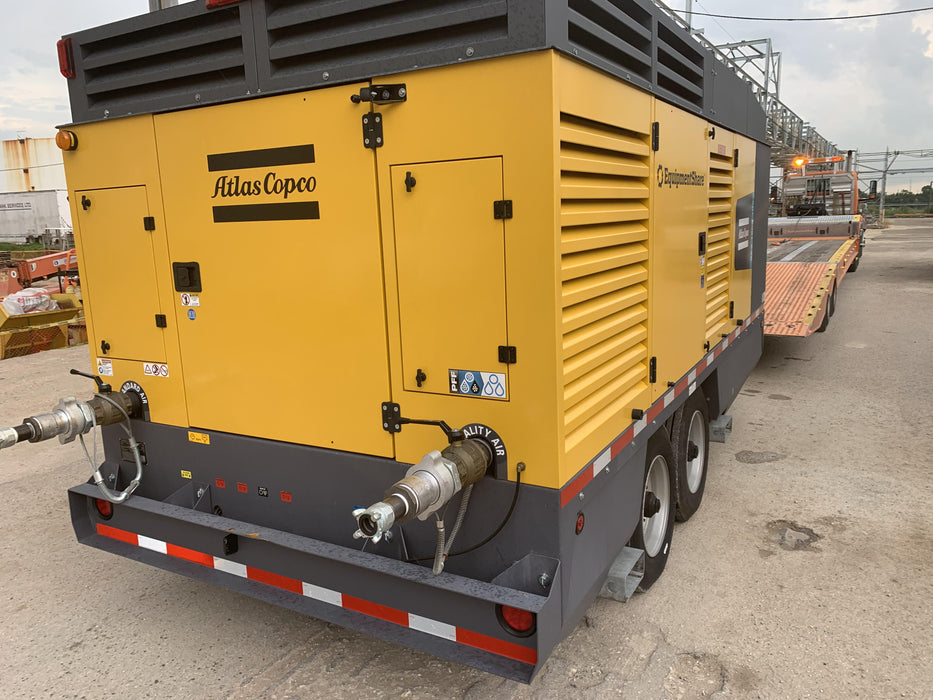 2021 ATLAS COPCO XAS 1800