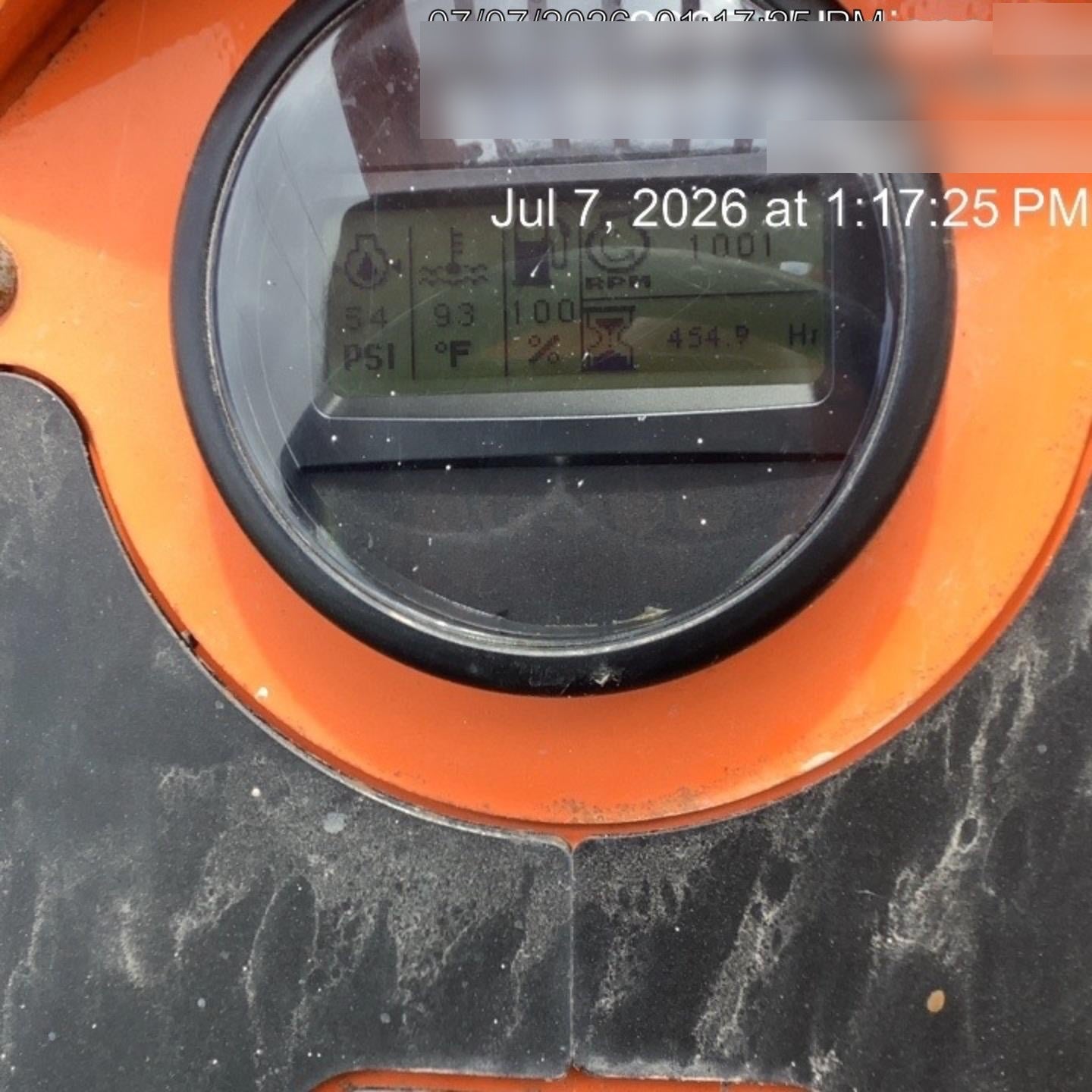 2023 SKYTRAK 8042
