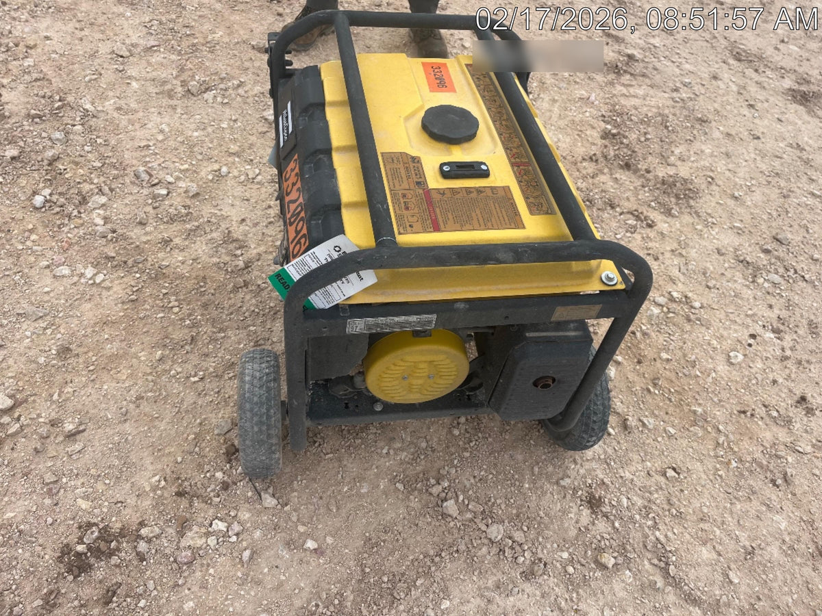2023 ATLAS COPCO P6500W