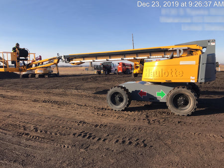2019 HAULOTTE HT67 RTJ O
