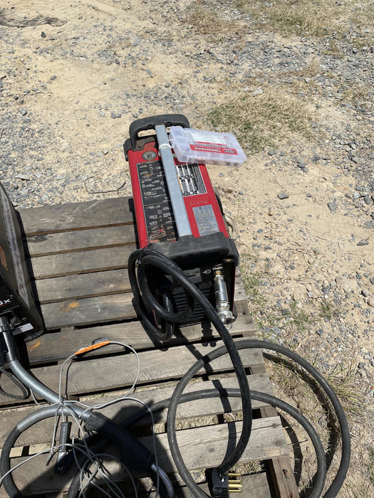 2021 LINCOLN ELECTRIC TOMAHAWK 1000