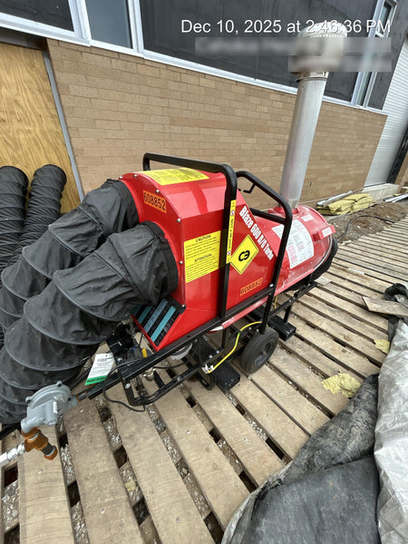 2025 CAMPO EB600G-RE3