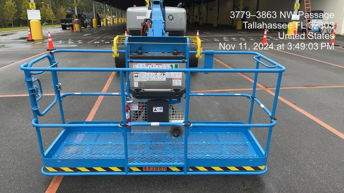 2024 GENIE S-45 HF
