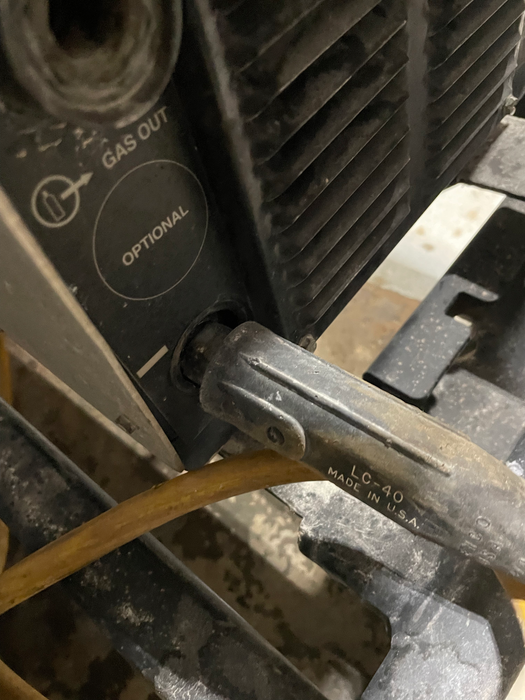 2021 MILLER ELECTRIC XMT 350